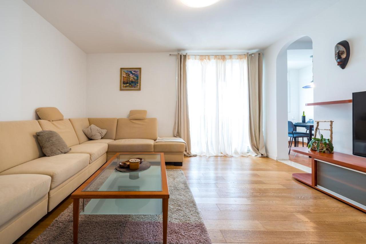 Apartment Oceania Ragusa Esterno foto