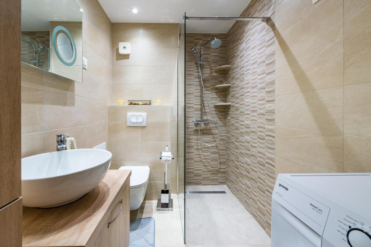 Apartment Oceania Ragusa Esterno foto