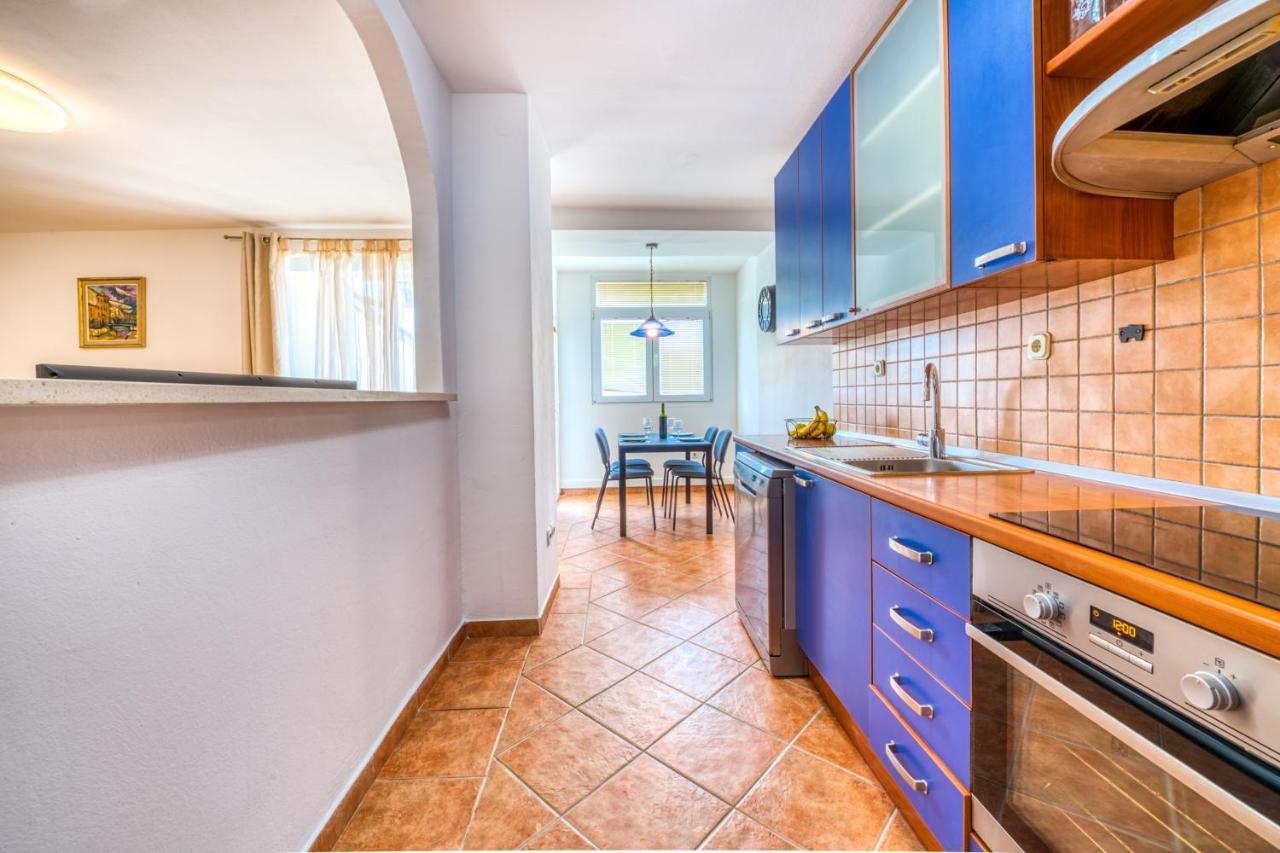 Apartment Oceania Ragusa Esterno foto